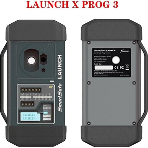 Launch X431 X-PROG 3 Advanced Immobilizer & Key Programmer XPROG 3 Chip Read Write Keys Tool For X-431 Series Diagnostic Scanner