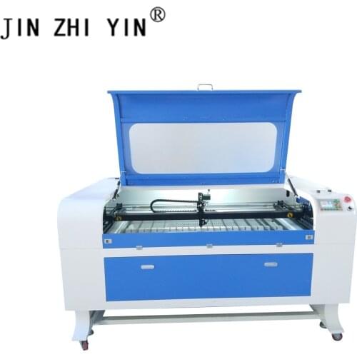 1390 100w co2 laser cutting machine ruida system engraving laser wood machine