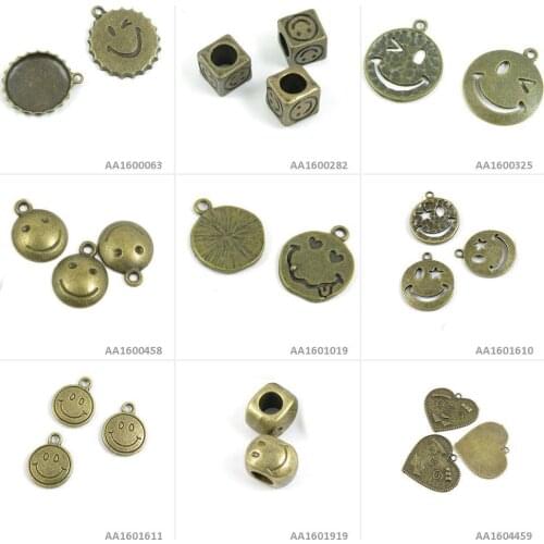Vintage Pendants 4044 China
