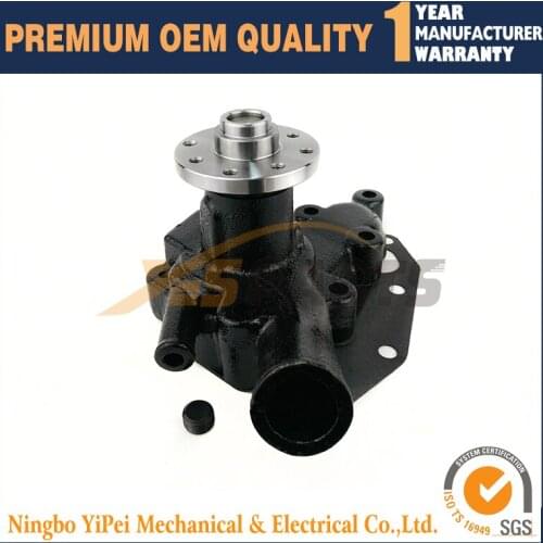 5-13610-038-1 Water Pump FOR Isuzu G201 C221 C240 G240 3AB1 100% NEW