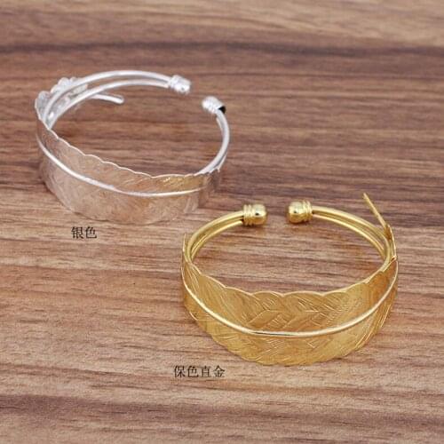 Aczuv Big Bracelets