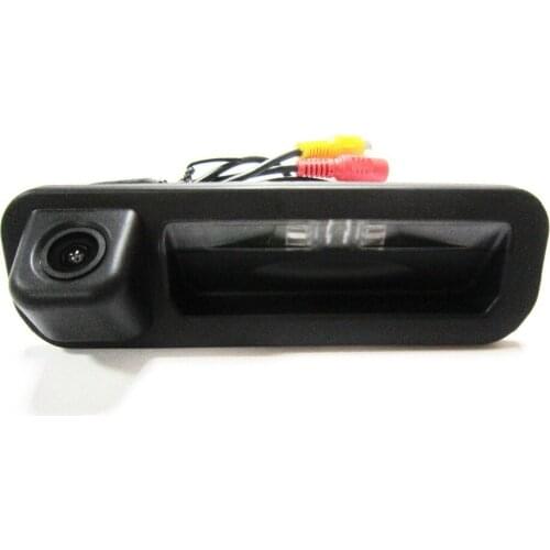 Free Shipping!!Car Truck Handle Design Color FOR SONY CCD Car rear view camera Parking Reversing for FORD Focus Original