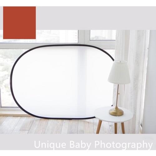 Photography 1.5 Meters Portable Large Soft Light Shading Board Newborn Full Moon Hundred Days Home Shooting Newborn Photography