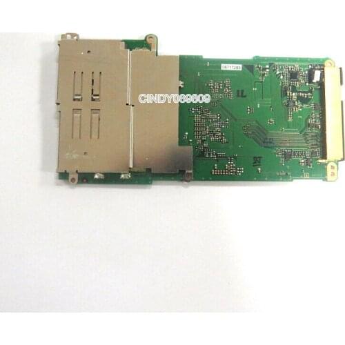 Uesd For Nikon D610 Motherboard Main board M/B PCB Mainboard Mother Board Camera Repair parts