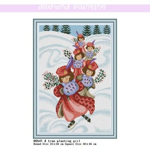 Kits For Embroidery With Beads Joy Sunday China