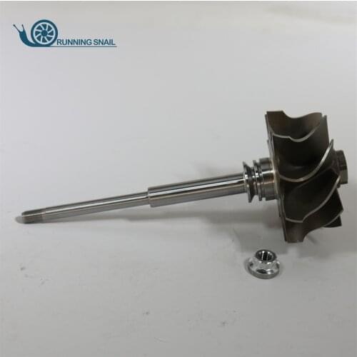 RHF5V VIFB 8973815072 Turbo TURBINE WHEEL for ISUZU NKR Truck 4JJ1E4N 3.0L 157HP