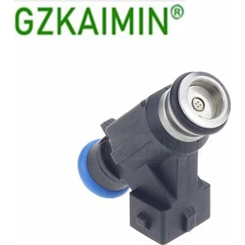 OEM 25345994 High Quality Fuel Injector For Mitsubishi jinbei Jiangling Great Wall Landwind