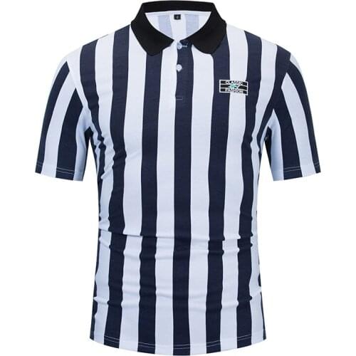 ONIROID Mens Striped T-shirts