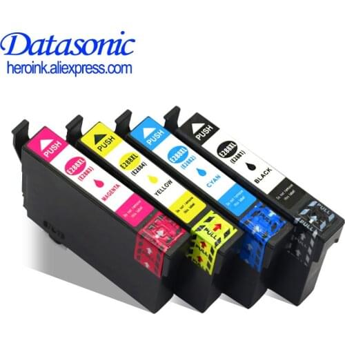 T28XL T2881 Black Compatible Ink Cartridge for EPSON Expression Home XP430 XP330 XP434 XP440 Printers
