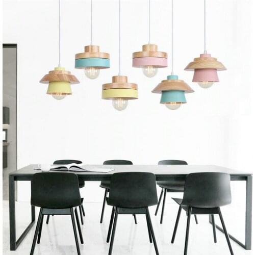 Pendant Lights In The Loft Style Yulote China