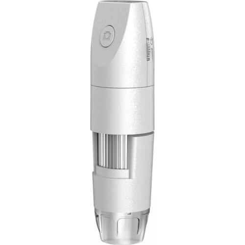 Wireless Digital Microscope with WiFi USB Flexible Arm Observation Stand