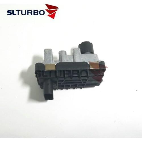 Turbo Charger Parts Internal Wastegate Turbine Wastegate G-36 752406 6NW009206 758226 For Ford Mondeo III Jaguar X Type 2.2 TDCi