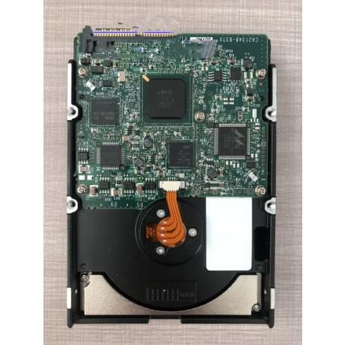 For HP 405430-001 146G 15K SAS 3.5 ST3146855SS hard disk hard drive