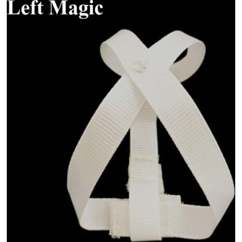J.H. DOVE HARNESS By Jaehoon Lim (2 Kind Of Size) Magic Tricks Accessories For Professional Magician Gimmick Magia Toys