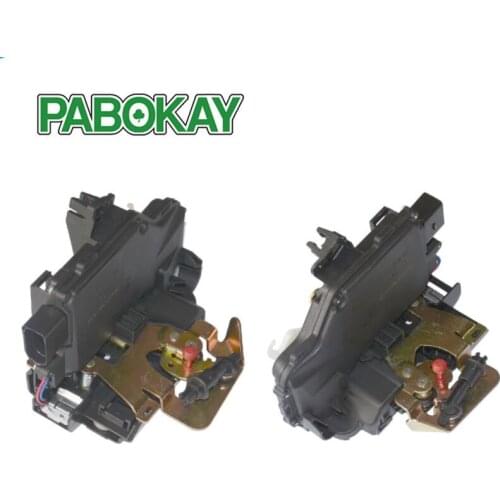 FS Door Lock Latch Actuator Front Rear Left Right 4B1837015G 4B1837016G For Audi A6 Quattro S6 4B,C5 A4 S4 B6
