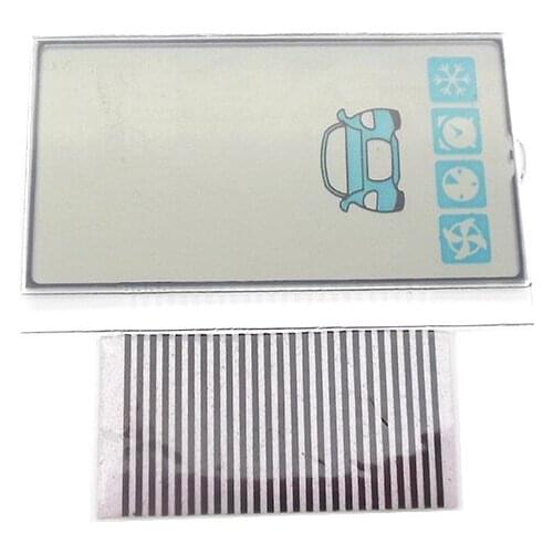 Flexible cable lcd display for Starline A93 GSM