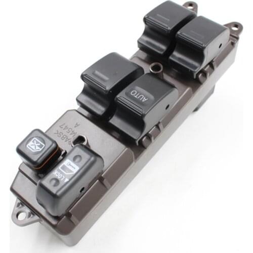 Hot Selling 84820-33230 84820 33230 8482033230 For Toyota Power Window Switch High Quality