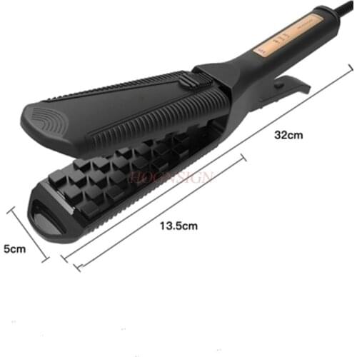 Hair Artifact Corn Hot Curling Stick Splint Male And Female Students Do Not Hurt Short Pad Hair Roots Sale