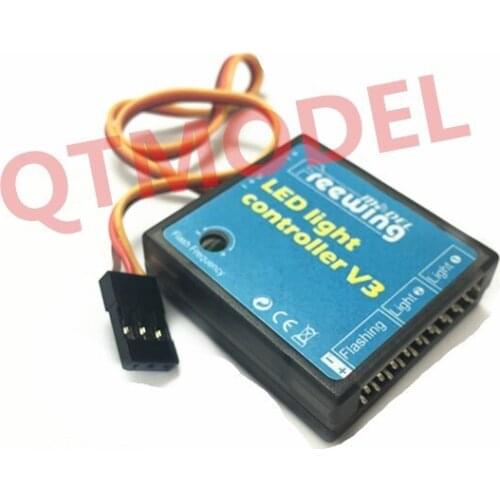 Freewing LED light controller V3 3W Landing gear landing light