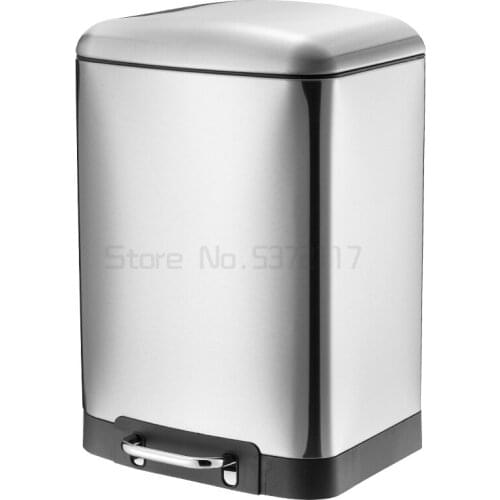 Kosz Na Smieci Garbage Kitchen Vertical Zero Waste Sorting Bin Trash Cans Large Garbage Bag Recyclable Compost Lixeira Banheiro