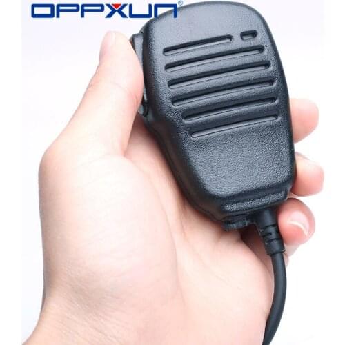 2021 New Speaker Mic Microphone clip type for Motorolae Portable CB Radio CP180 EP450 GP300 GP68 GP88 CP040 CP100 CP125 CP140