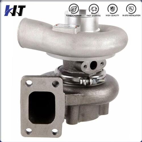 NEW TD06H-14C 5I-5015 49179-00451 49179-00450 Turbine Turbocharger For Caterpillar CAT E200B Excavator 1992- S6KT With Gaskets