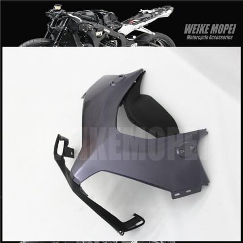 Motorcycle Front Upper Fairing Headlight Cowl Nose Panel Fit For HONDA CBR500R 2013 2014 2015