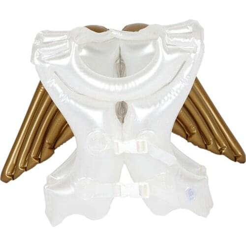 PVC Inflatable Swim Swimming Floats Swim Trainer Sport Backyard Water Toys