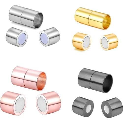 DIY Necklace Jewelry Clasps Making Materials Handmade buckle DIY Bracelet Chain Bracelet Chain buckle Necklace buckle