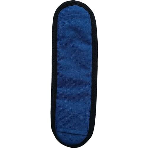 Replacement Shoulder Belt Pad Anti-Slip Strap Cushion Replacement for Camera Laptop Bag Black Blue Shoulder Strap Pad