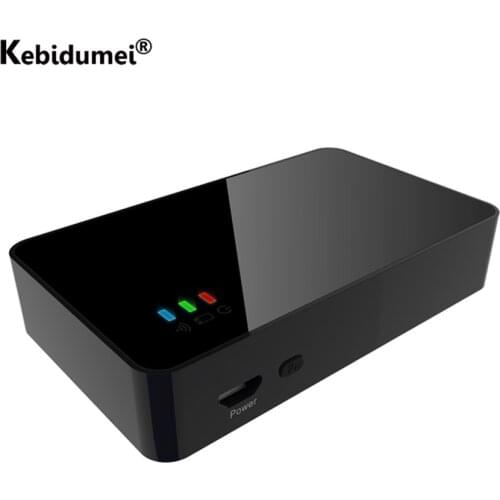 4K TV Stick Wifi Wireless Display TV Dongle HDMI-compatible Mirror Screen Receiver 1080P for IOS AirPlay Android Phones