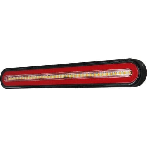 High Quality LED Flowing Signal Indicator Lamp Stop Turn Brake Rear Tail Light