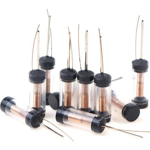 10PCS SW-18015P High Sensitivity Vibration Switch Induction Sensor Type