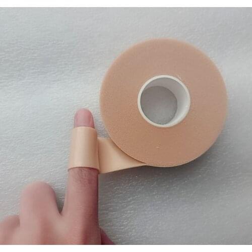 5m length Water proof Foam Foot Heel Sticker Broken Toe Finger Bandage Braces Supports Toe Wrist Blister Relief Anti-Friction