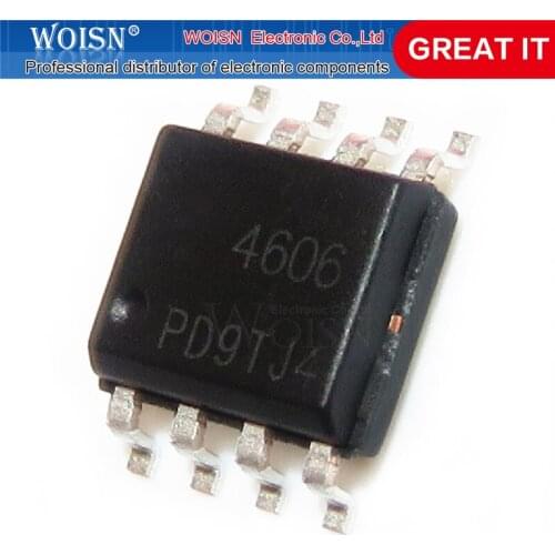 5pcs/lot AO4616 AO4614 AO4606 4606 4614 4616 SOP-8 In Stock