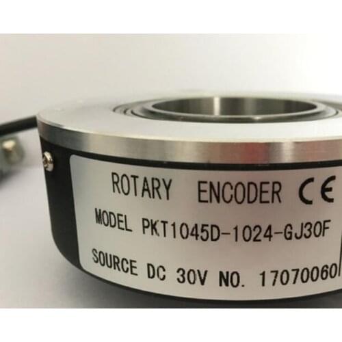 Elevator Accessories Sanfeng Encoder PKT1045D-1024-GJ30F Elevator Host Encoder Genuine