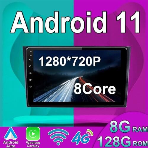 Android 11 6+128G Car Radio GPS RDS DSP multimedia player For Mazda CX9 CX-9 CX 9 TB 2006 - 2016 GPS No 2din 2 din DVD