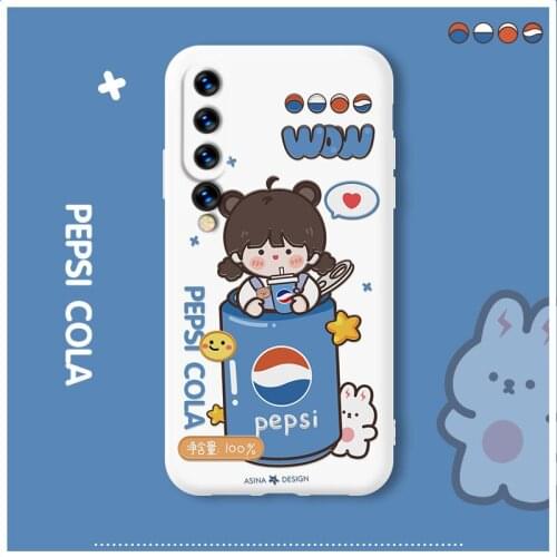 ASINA Cartoon Case For Xiaomi Redmi Note 8 9 10 Case Official Original Liquid Silicone Case For Xiaomi Mi10 11 Case Upgraded