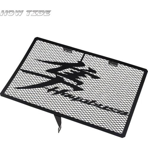 For Suzuki Hayabusa GSX 1300R GSX1300R 2008-2018 Motorcycle Radiator Grille Guard Cover Fuel Tank Protection Net