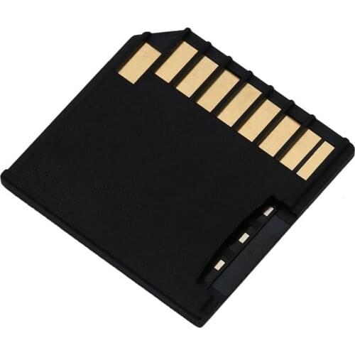 Hot Sale Mini Short Secure Digital Card Adapter TF Card Memory Adapter Drive For Macbook Air Eletronic Parts