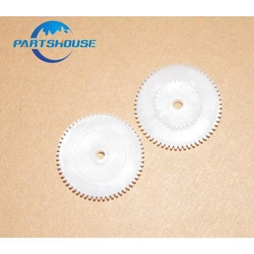 20x New Japan Nylon Motor Drive Gear QC1-1146-000 for Canon PIXUS 50i 80i i70 i80 iP90 iP90v CF-PL90 PL95 PL90W 95W Wheel DOUBLE