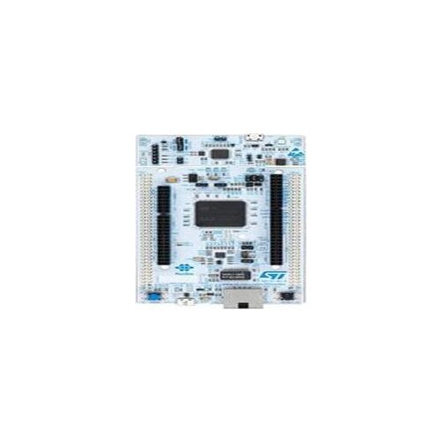 NUCLEO-F767ZI Development Boards & Kits - ARM STM32 Nucleo-144 development board with STM32F767ZI MCU, supports Arduino, ST Zio
