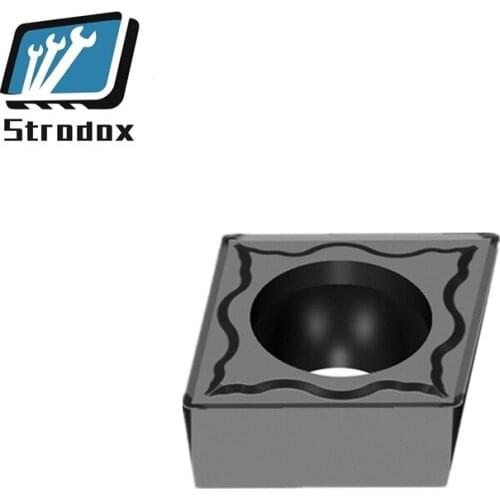 Boring CNC lathe CCMT060204 060208 EM YBM253 special for stainless steel turning Internal turning tool metal lathe tools