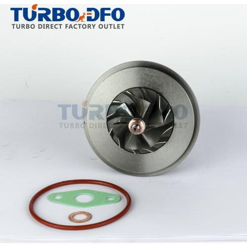 TF035 49135-02650 turbo cartridge Balanced for Mitsubishi L 200 2.5 TDI 4D56 85Kw 115HP NEW turbine core repair kit 49135-02660