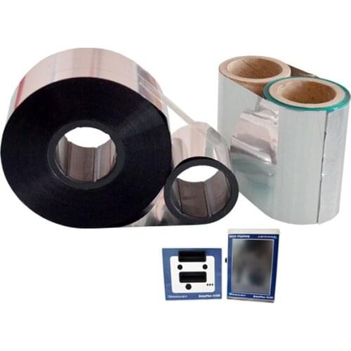 Wax/resin type smartdate thermal transfer over thermal for markem for Markem Videojet Linx Domino thermal transfer overprinter