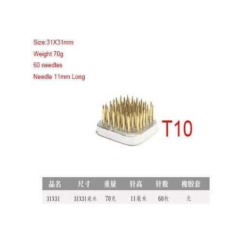 T10 Japanese ikebana flower holder Kenzan Florist arrangement base tools japan ishizaki Floral