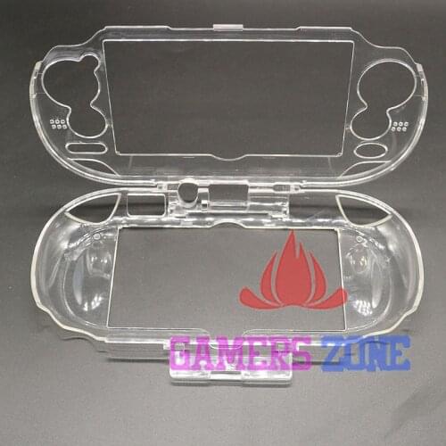 30PCS For Sony PS Vita PSV 1000 Crystal Clear Protect Hard Guard Shell Cover Skin Case