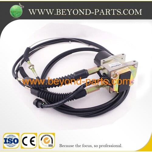 320 E320 Throttle Motor Accelerator Motor Double Cables 7Y-3914 4I-5496