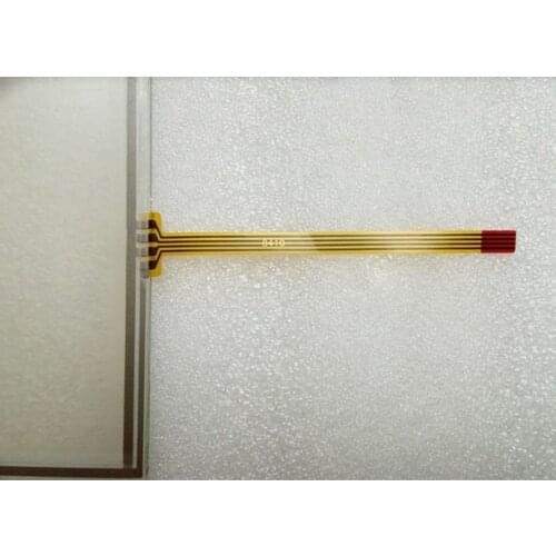 5.7 inch resistive touch screen car navigation GPS touch screen DVD 132*105 screen machine