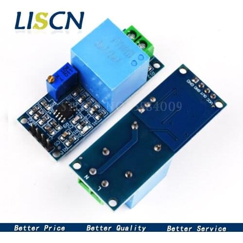 Active Single Phase Voltage Transformer Module AC Output Voltage Sensor for Arduino Mega ZMPT101B 2mA